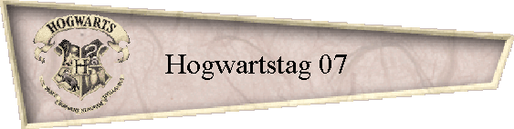 Hogwartstag 07