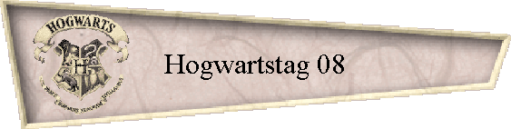 Hogwartstag 08