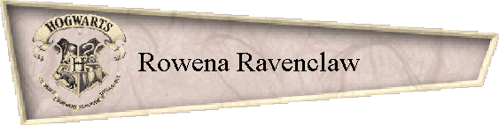 Rowena Ravenclaw