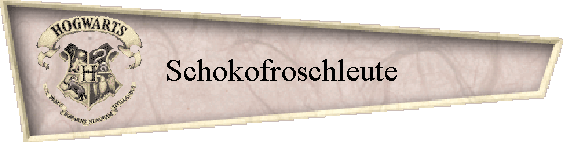 Schokofroschleute