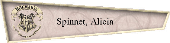 Spinnet, Alicia