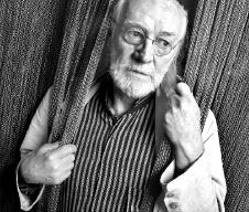 Richard Harris spielt Dumbledore - Foto 