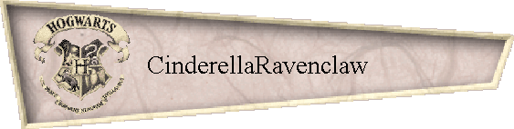 CinderellaRavenclaw