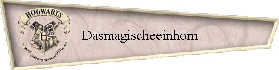 Dasmagischeeinhorn