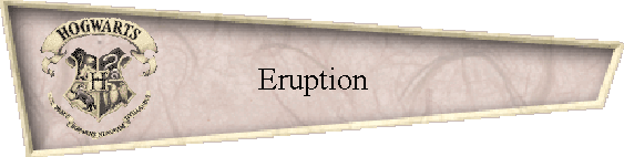 Eruption