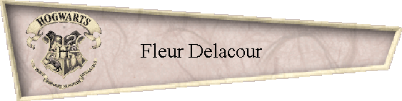 Fleur Delacour