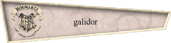 galidor