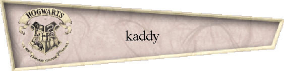 kaddy