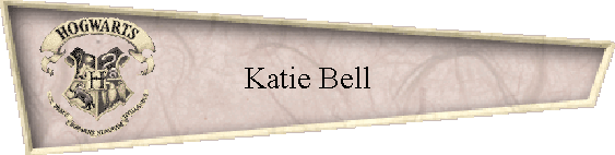 Katie Bell