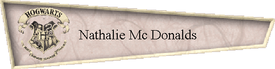 Nathalie Mc Donalds