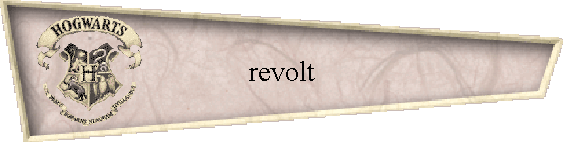 revolt