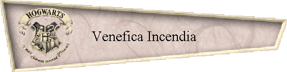 Venefica Incendia