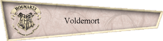 Voldemort