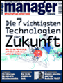 Zur entsprechenden Ausgabe des Manager Magazins