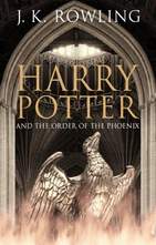 The Order of the Phoenix - britische Erwachsenenausgabe - hier mit einem Klick vorbestellen!