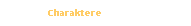 Charaktere