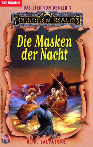 Das Lied von Deneir 3 - Die Masken der Nacht