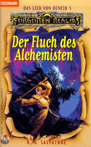 Das Lied von Deneir 5 - Der Fluch des Alchimisten