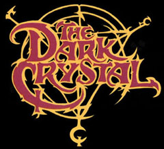 Der dunkle Kristall.