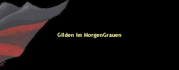 Gilden im MorgenGrauen