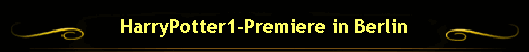 HarryPotter1-Premiere in Berlin