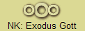 NK: Exodus Gott